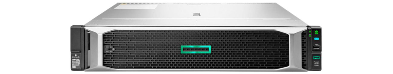 Serwer HP ProLiant DL180