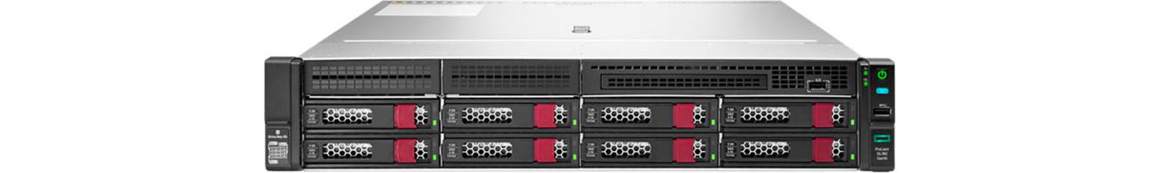 Serwer HP ProLiant DL180 G10 porty