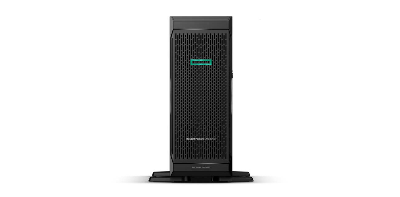 Serwer HP ProLiant ML350 G10