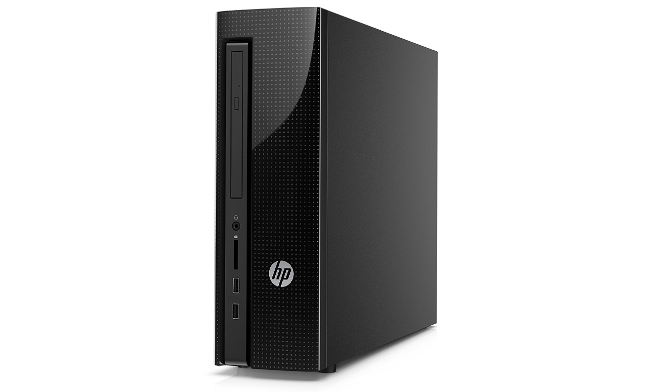 HP Slimline układ graficzny intel hd graphics