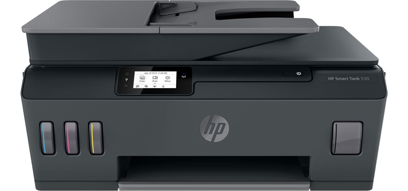 Urządzenie wiel. atramentowe HP Smart Tank 530 4SB24A