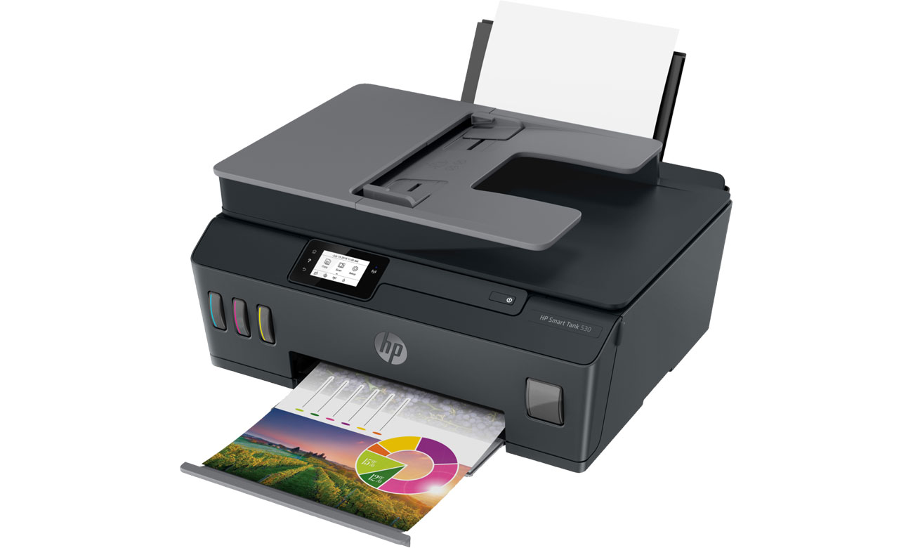 HP Smart Tank 530 4SB24A