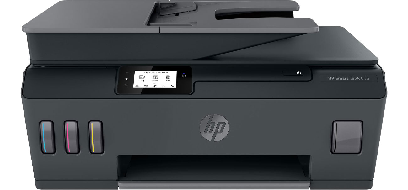 Hp smart tank 615 обзор