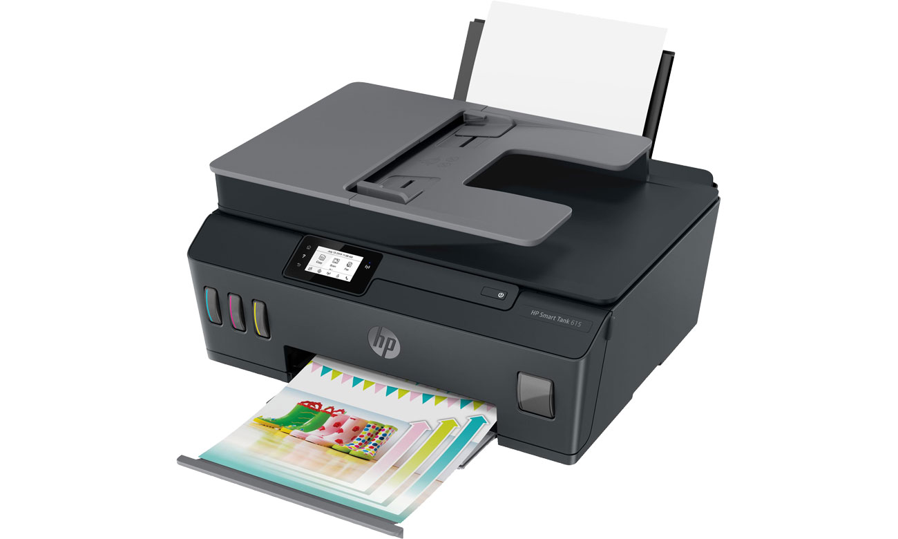 HP Smart Tank 615