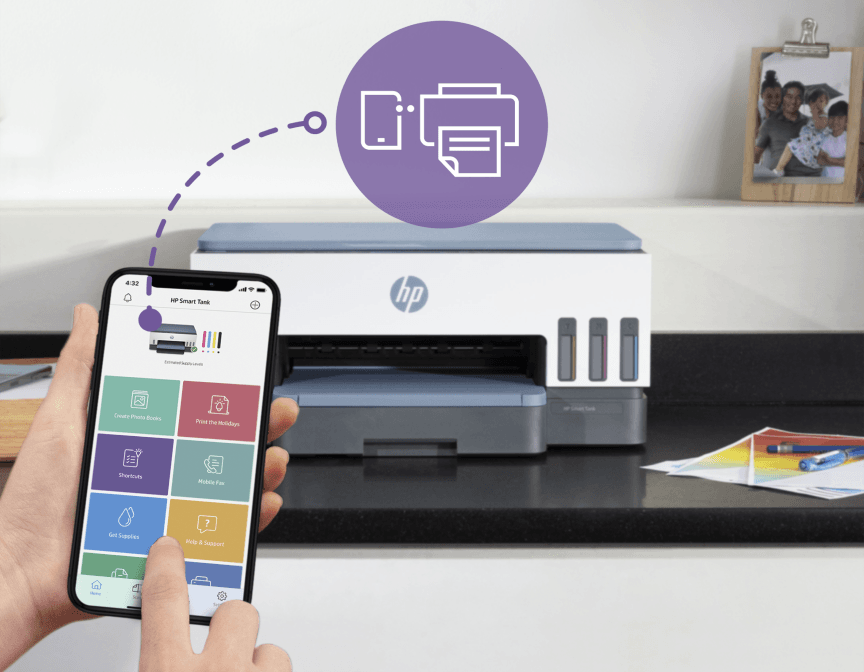 HP Smart Tank 750/755