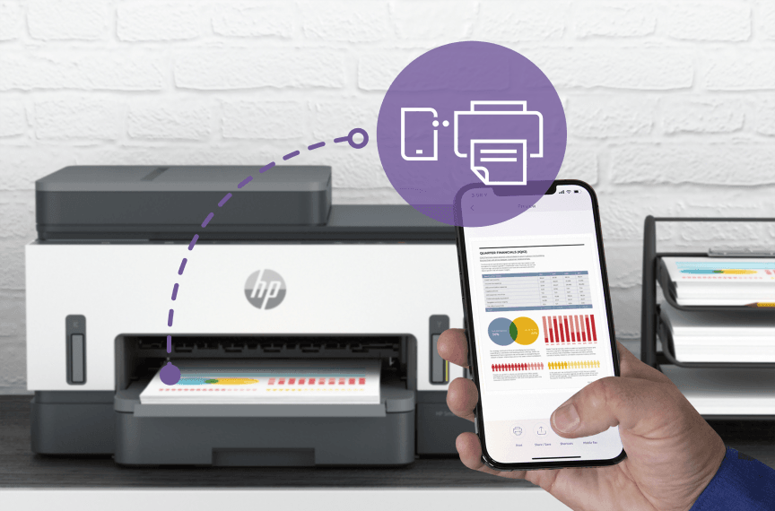 HP Smart Tank 750/755