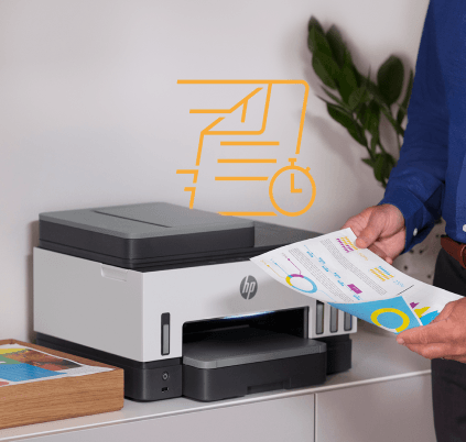 HP Smart Tank 750/755