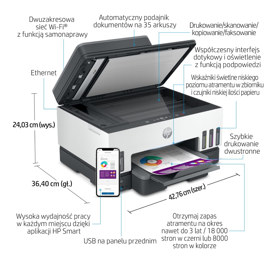 HP Smart Tank 790