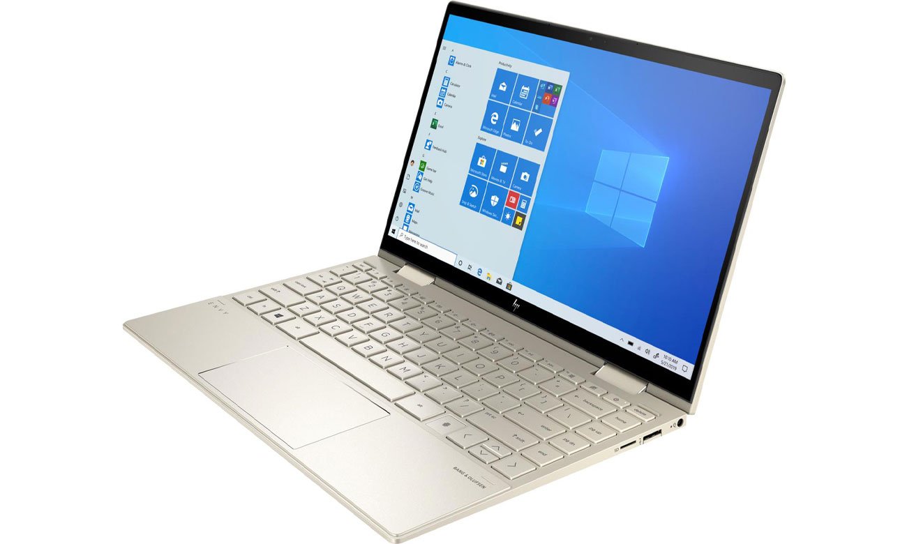 Laptop ultramobilny HP ENVY 13 x360