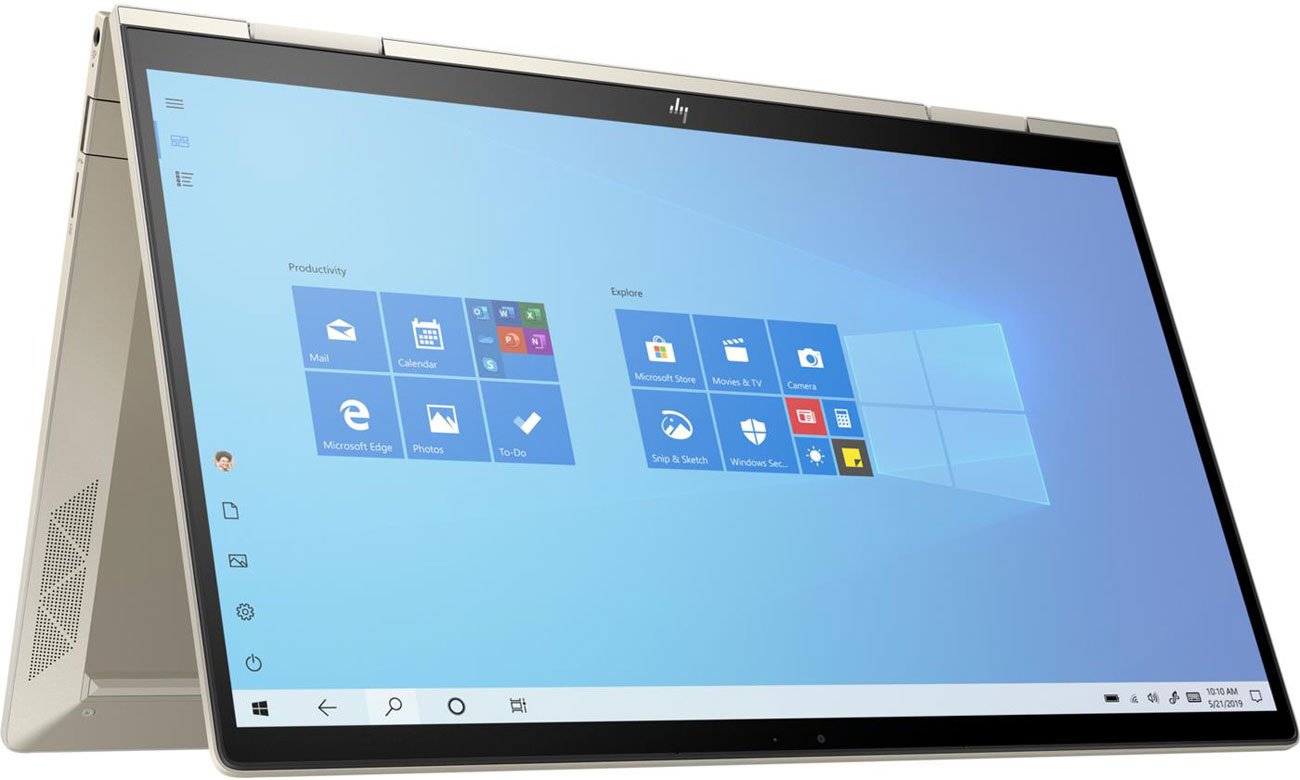 Wydajność karty graficznej Intel® Iris® Xe