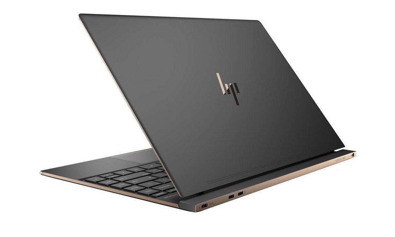 hp spectre lekki