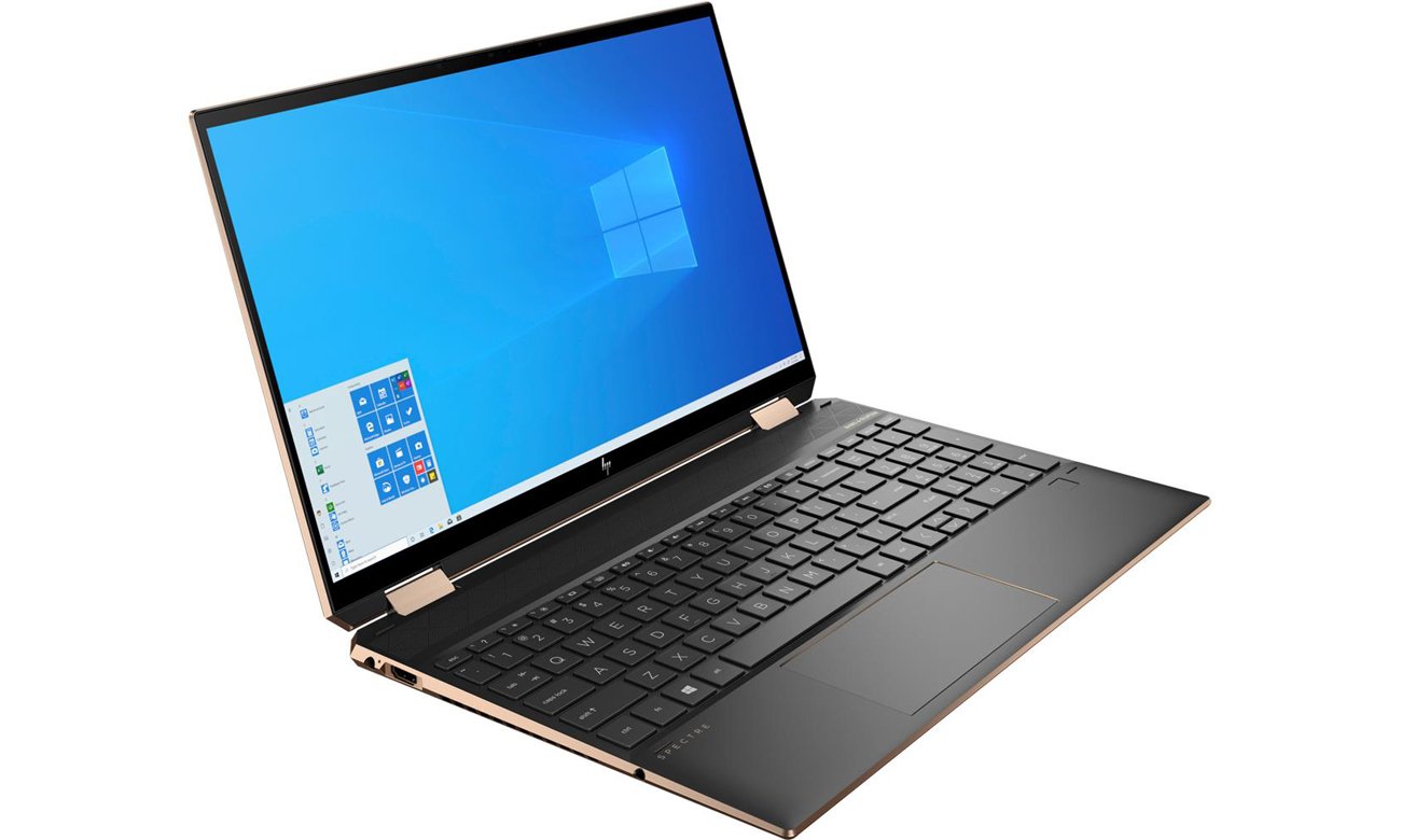 Laptop biznesowy HP Spectre 15 x360