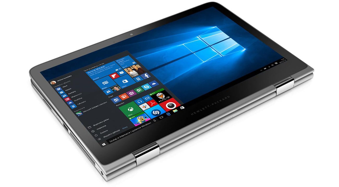 HP Spectre x360 i7-6500/8GB/256SSD/Win10 FHD - Laptopy 13,3