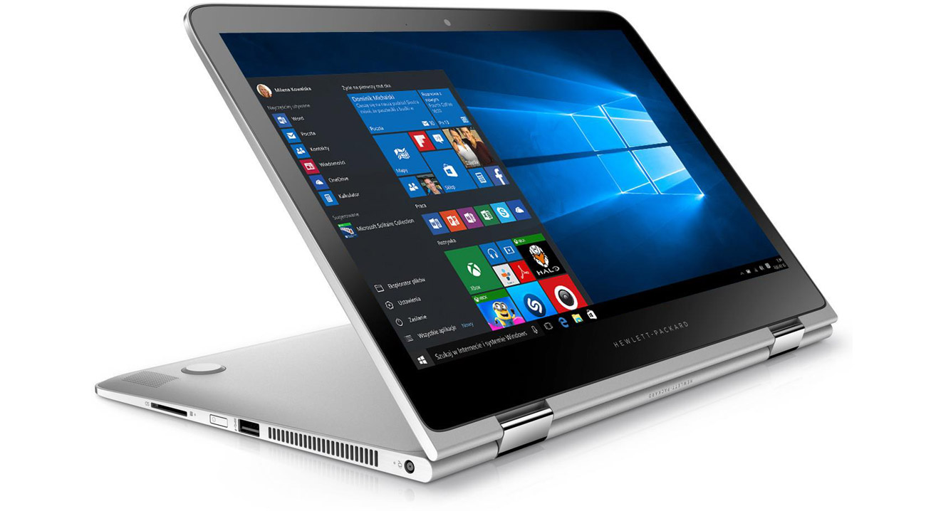 HP Spectre x360 i7-6500/8GB/256SSD/Win10 FHD - Laptopy 13,3