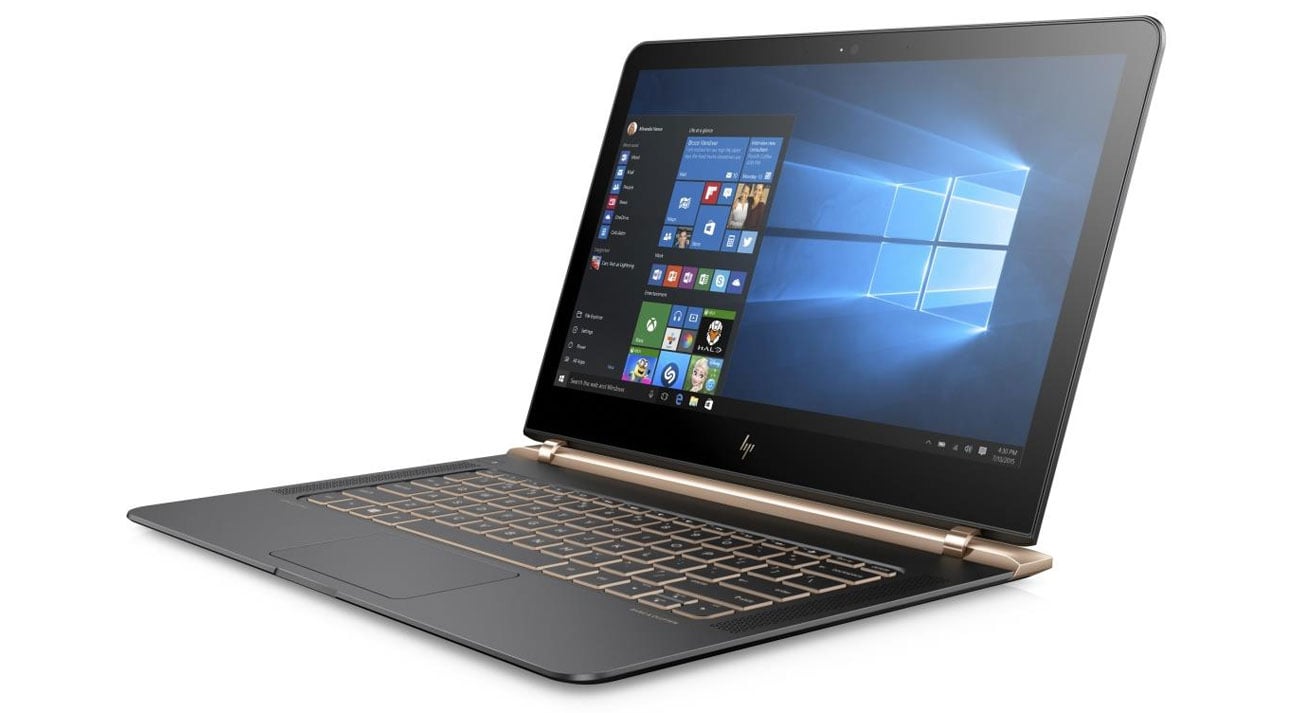 Laptop HP Spectre Pro 13 procesor intel core i5 szóstej generacji
