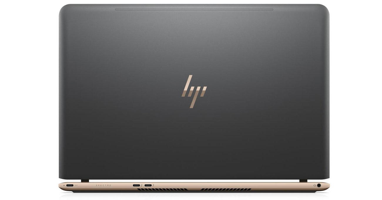 Laptop HP Spectre Pro 13 trzy porty z funkcja ładowania