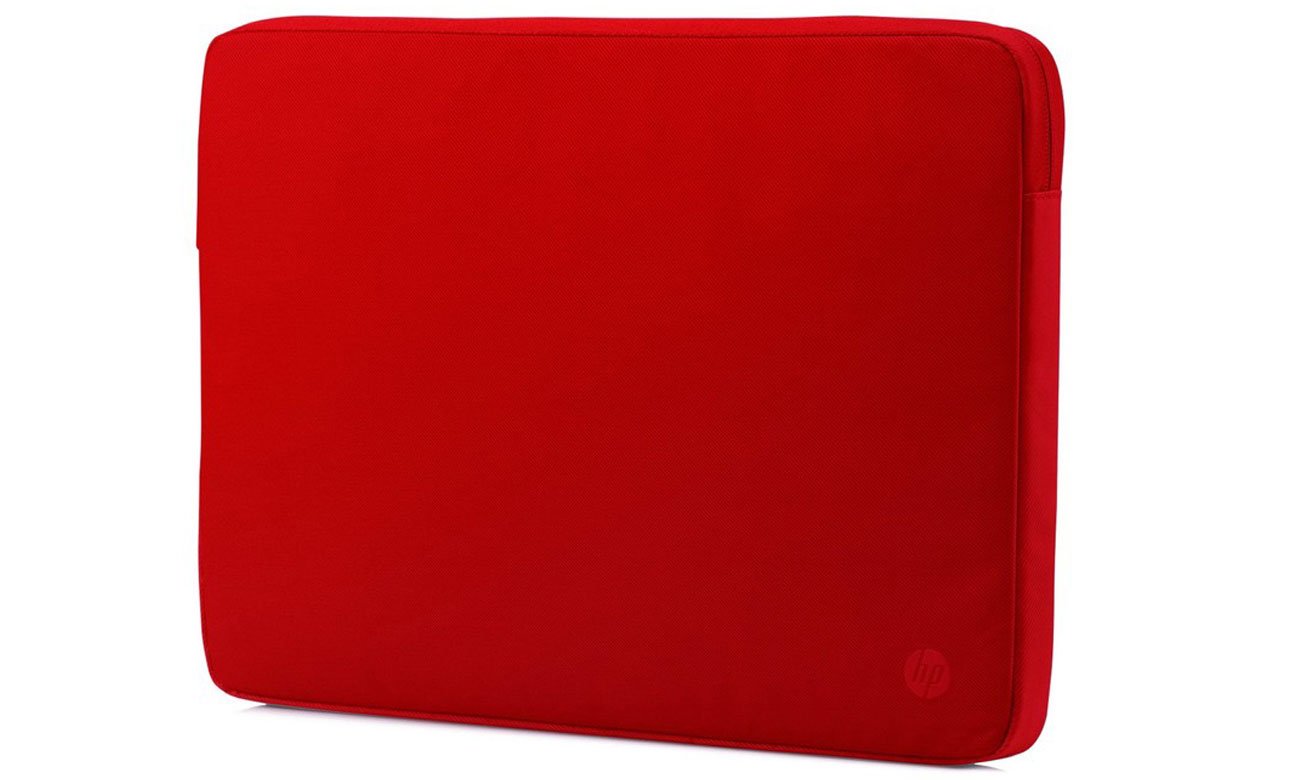 Etui HP Spectrum Sleeve w kolorze czerwonym