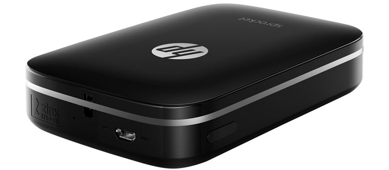 HP Sprocket Mobile Photo Printer