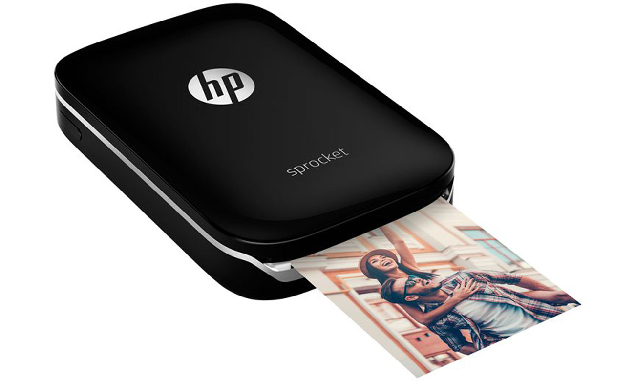 HP Sprocket Mobile Photo Printer
