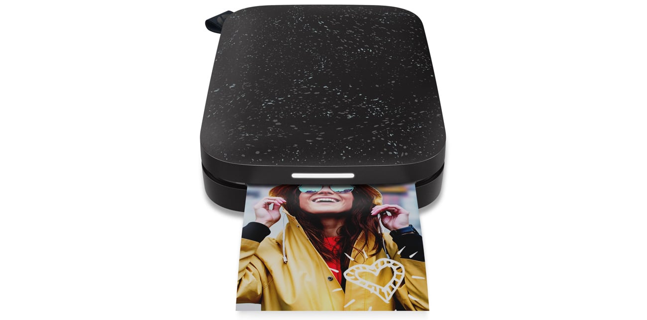 HP Sprocket 200 czarna Drukarki do zdjęć Sklep al.to