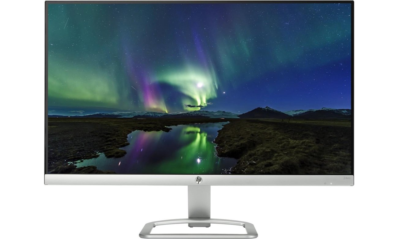 HP 24ES Kolory