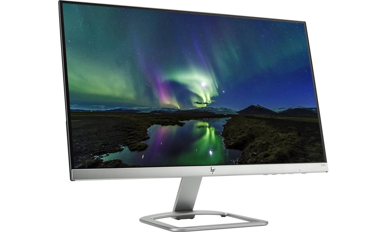 HP 24ES Rozdzielczość