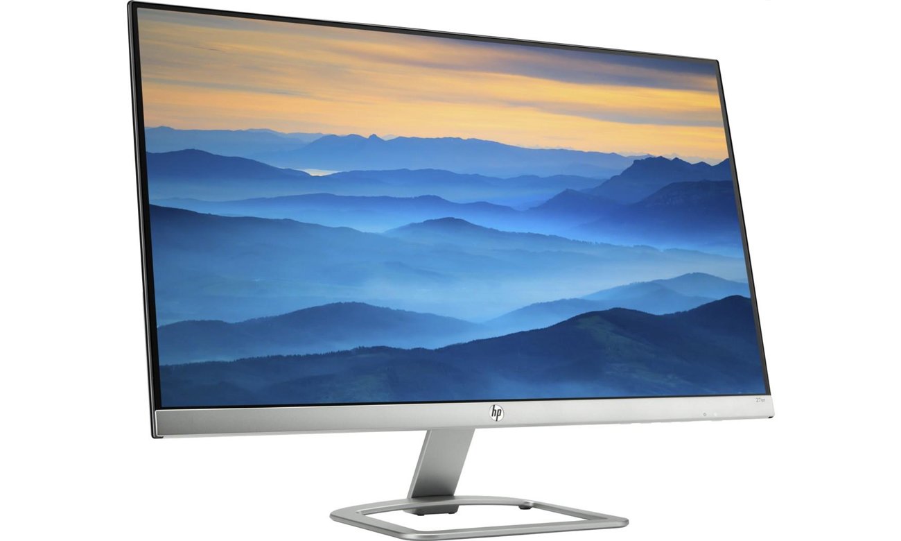HP 27er Brak ramki