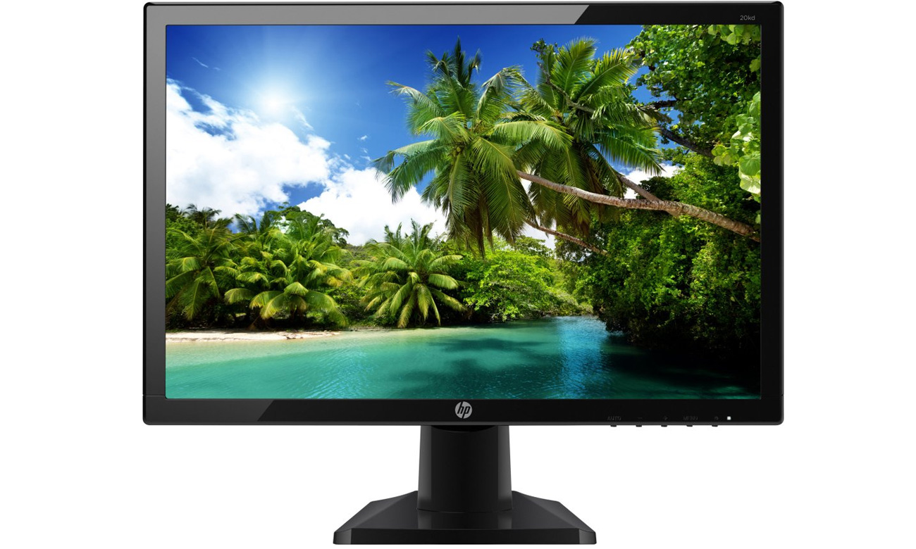 Monitor HP 20kd