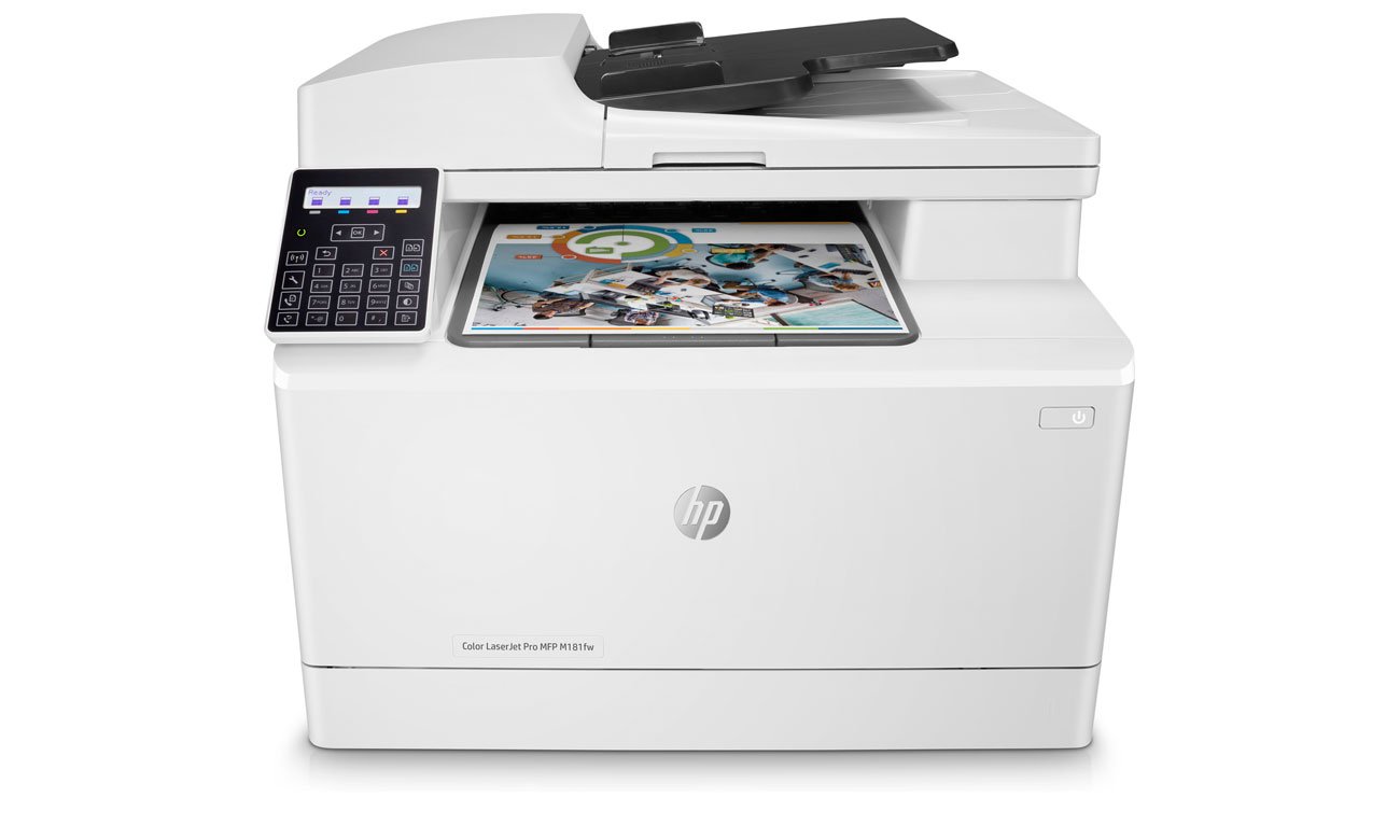 HP Color LaserJet