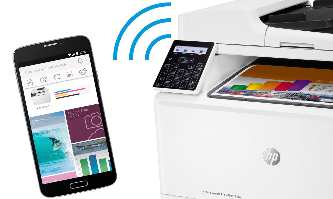HP Color LaserJet