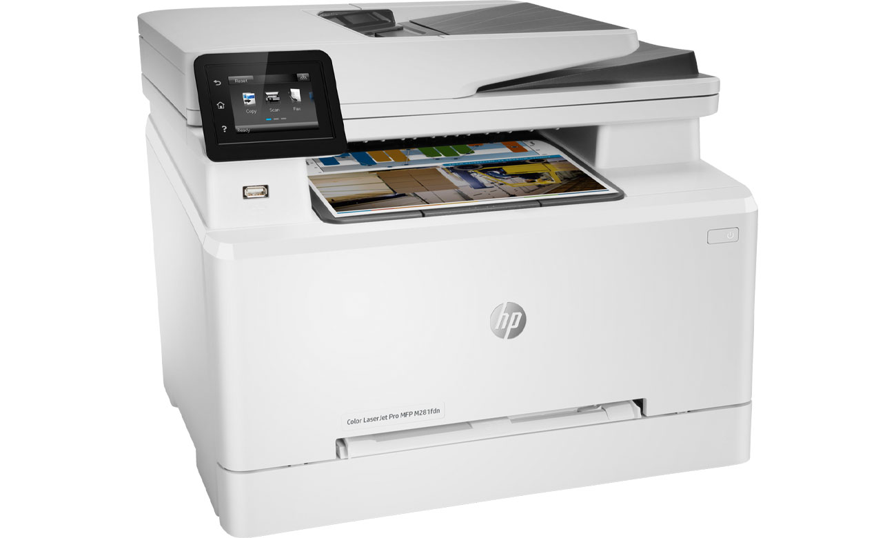 HP Color LaserJet