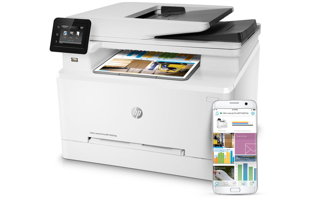 HP Color LaserJet