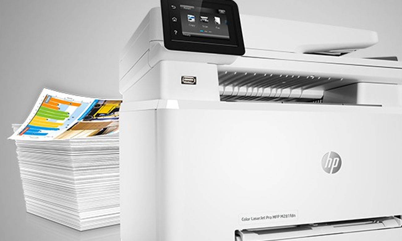 HP Color LaserJet