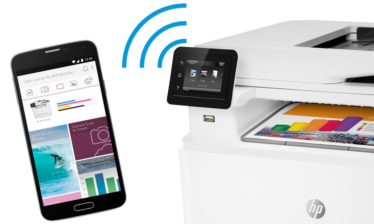 HP Color LaserJet