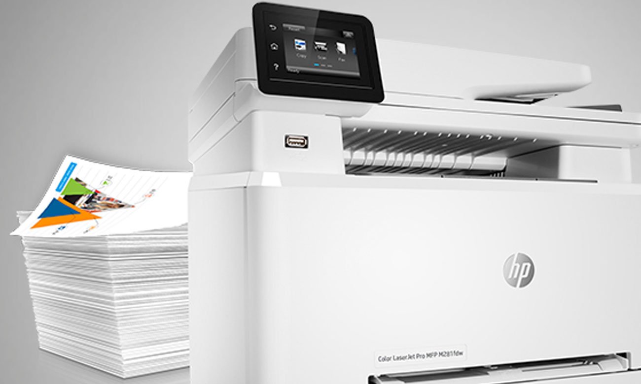 HP Color LaserJet