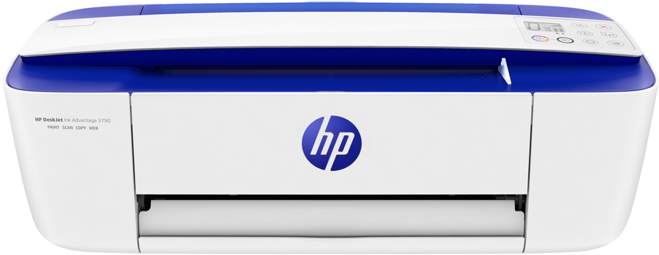 Urządzenie wielofunkcyjne do zastosowań domowych i firmowych HP DeskJet Ink Advantage 3790