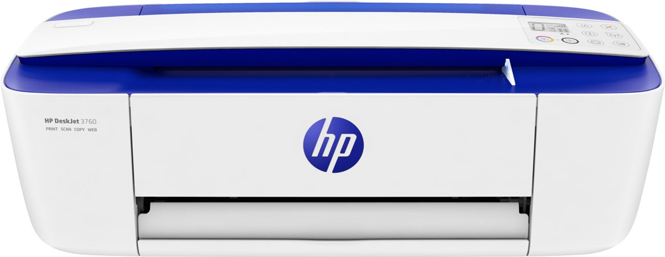 Urządzenie wielofunkcyjne do zastosowań domowych i firmowych HP DeskJet Ink Advantage 3760