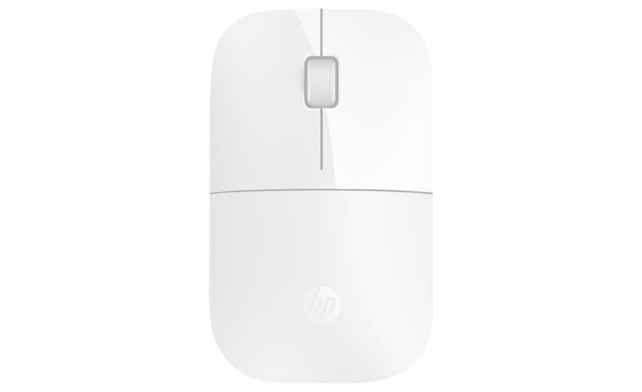 Mysz HP Z3700 Widok Z Góry
