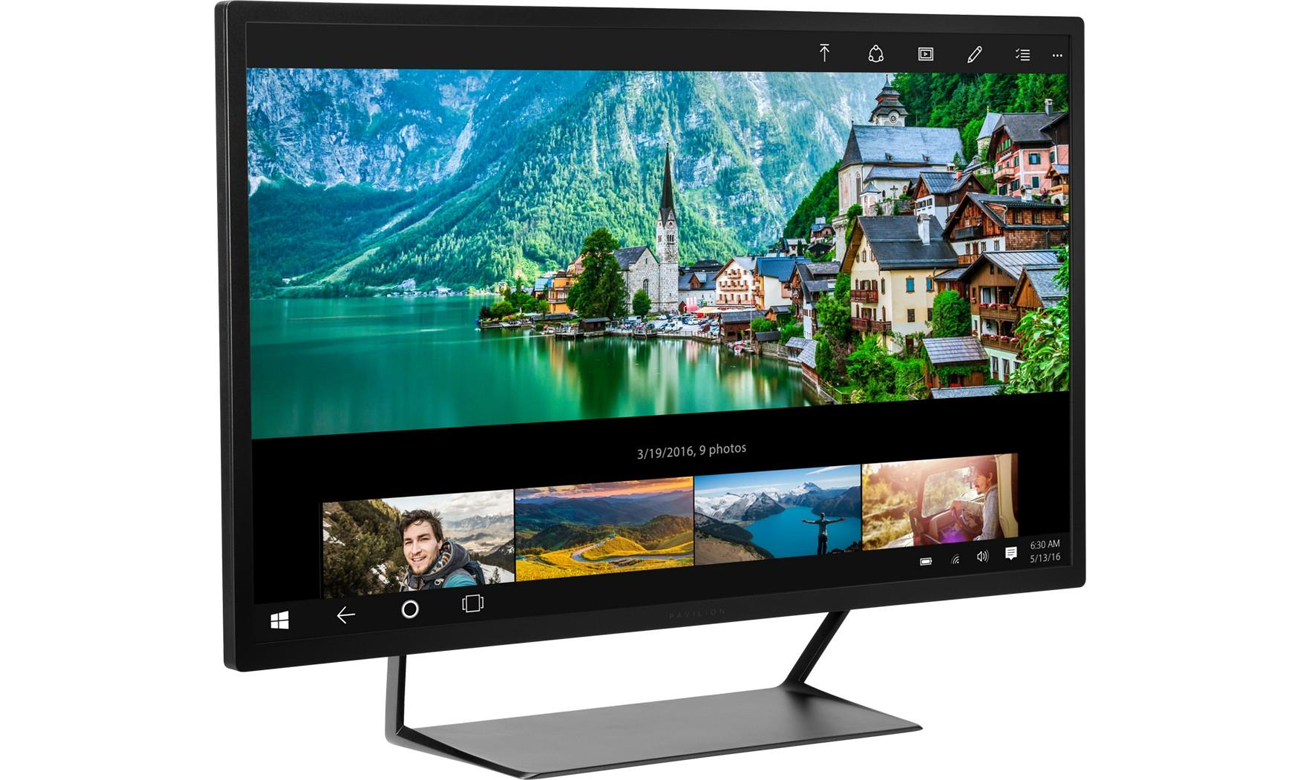 HP Pavilion 32 czarny