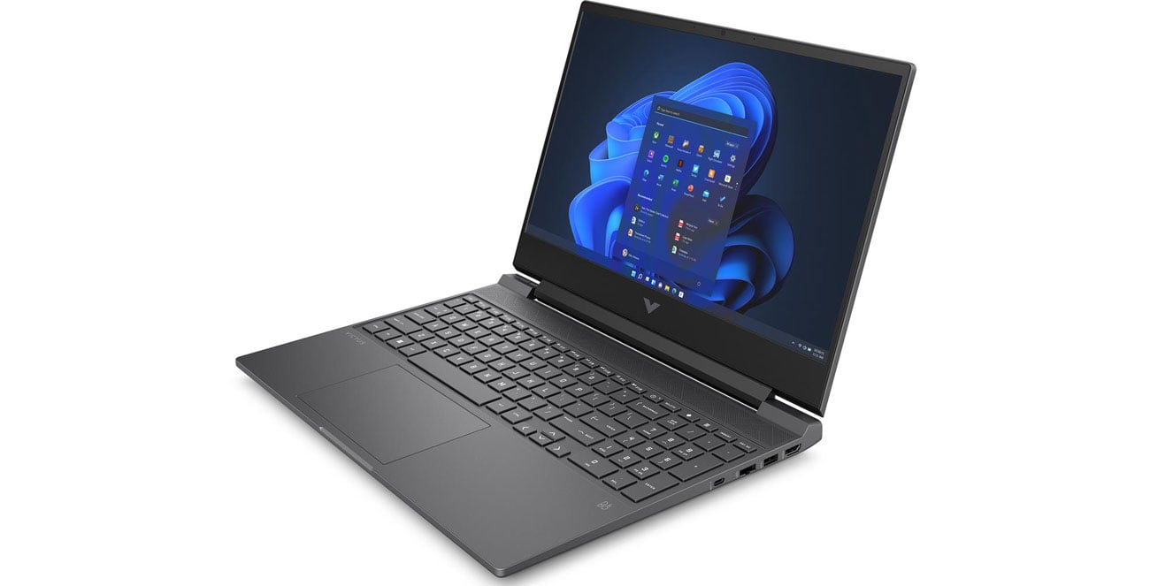 HP Victus 15 ekran