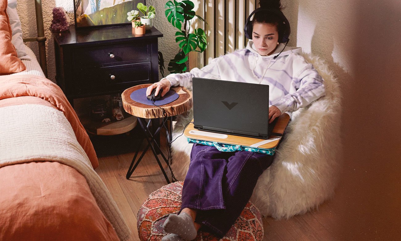 HP Victus 15 laptop dla gracza