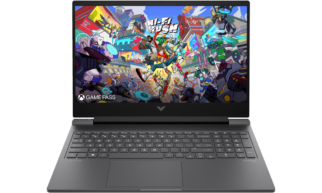 HP Victus 16 laptop dla graczy