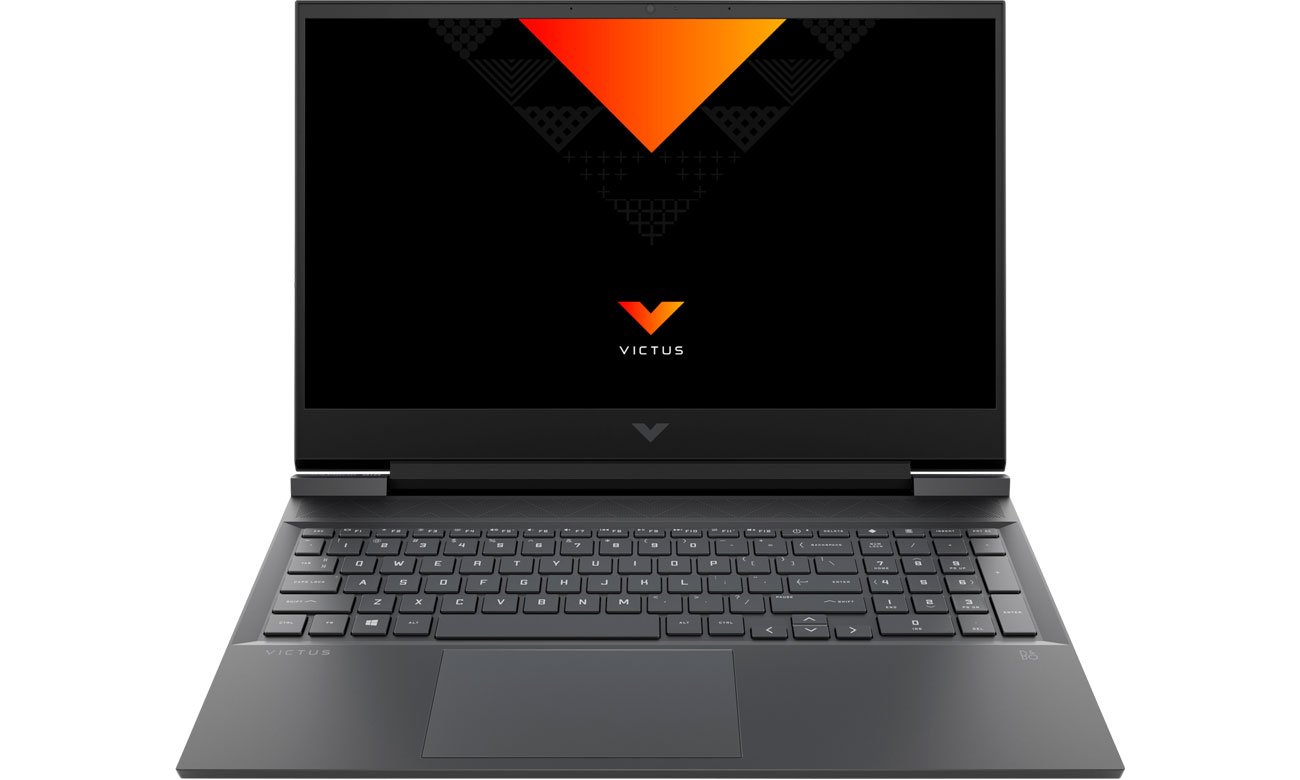 Игровой ноутбук HP Victus.