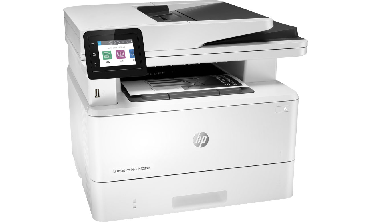 Urządzenie wielofunkcyjne HP LaserJet Pro M428fdw