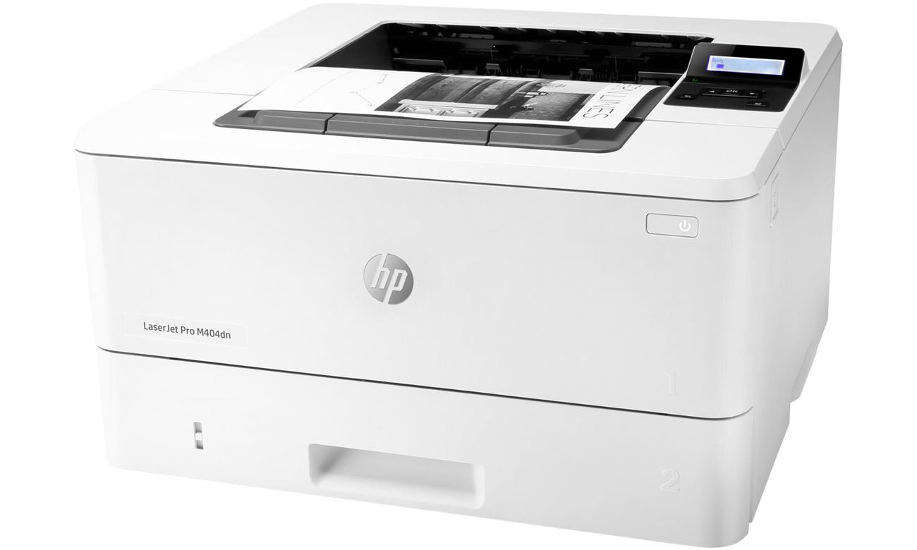 Drukarka do domu i biura HP LaserJet Pro M404dn
