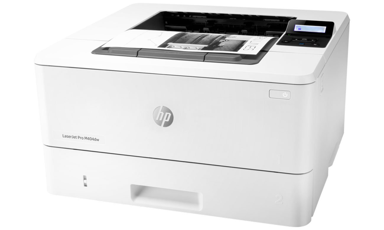 Drukarka do domu i biura HP LaserJet Pro M404dw