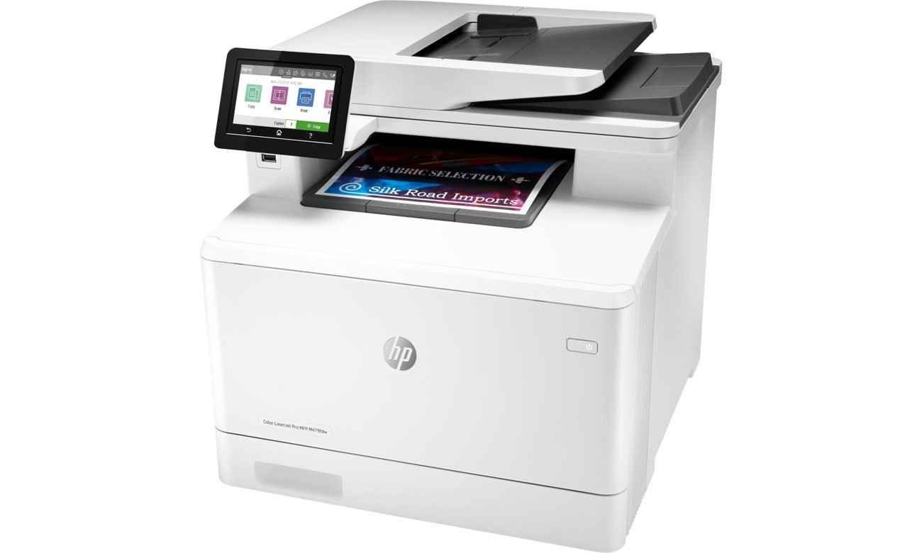 Urządzenie wielofunkcyjne HP Color LaserJet Pro M479fdw