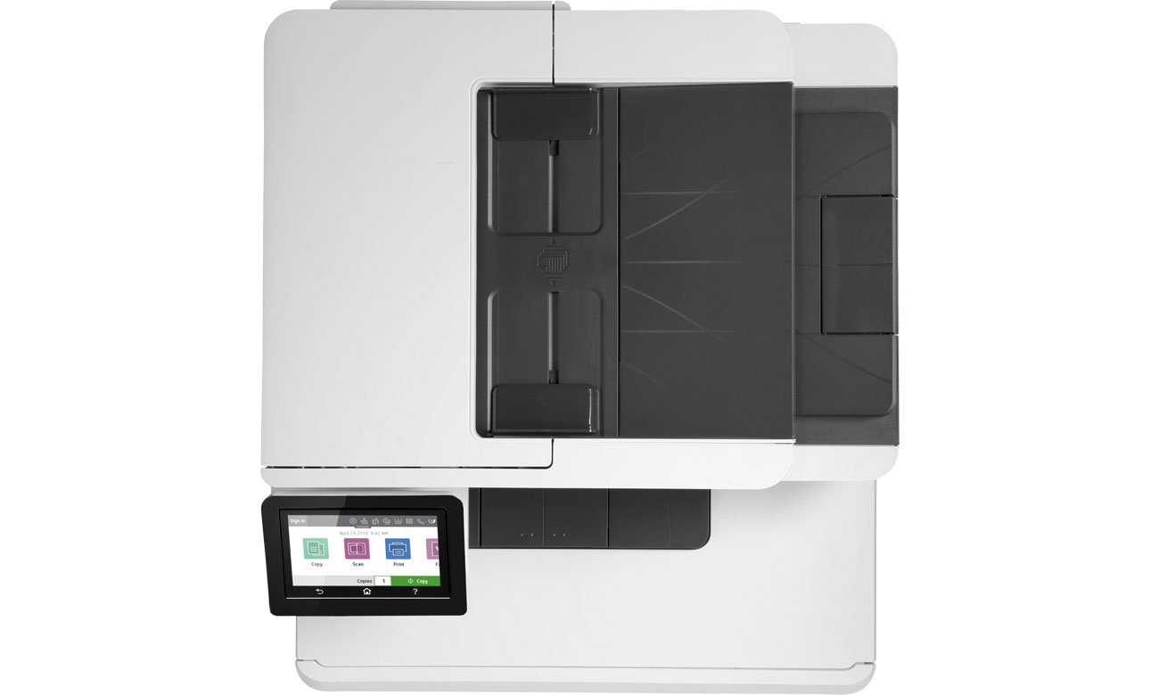 Urządzenie wielofunkcyjne HP Color LaserJet Pro M479fdw