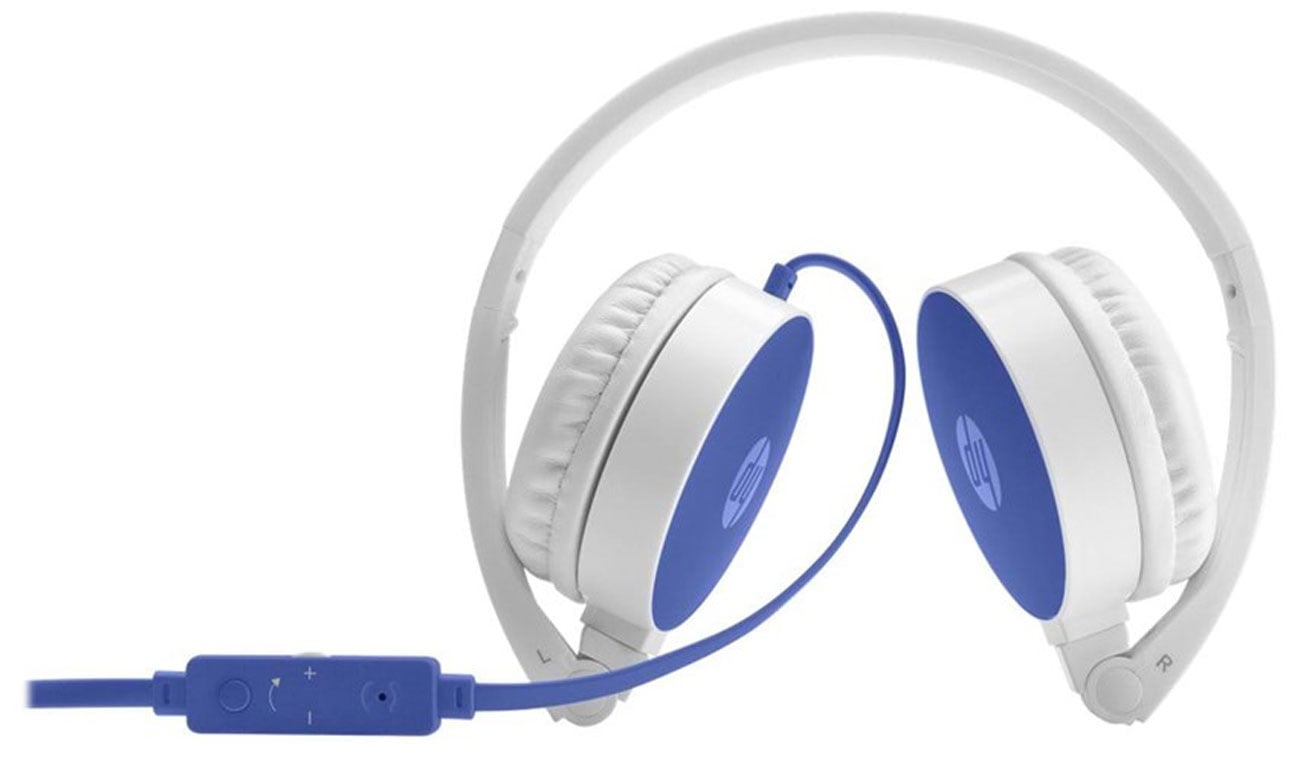 Wbudowany mikrofon i składana konstrukcja