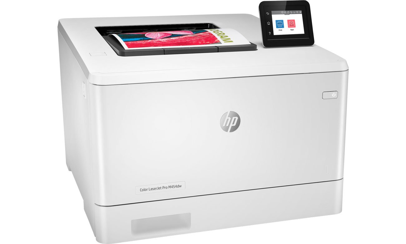 Drukarka HP Color LaserJet Pro M454dw